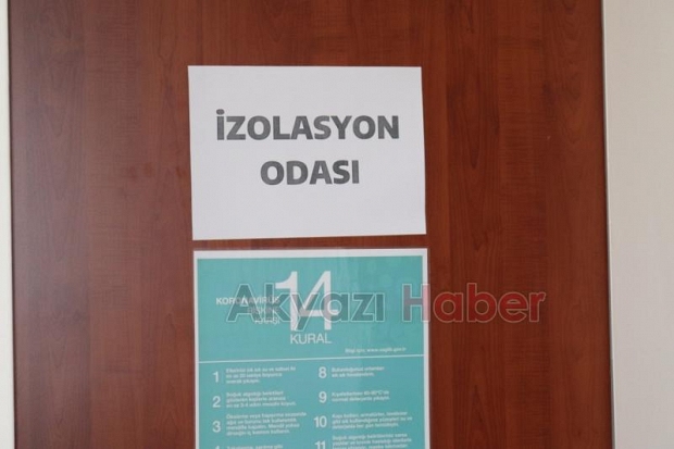 İşte Akyazı'da 15 Şubat'ta yüz yüze eğitime başlayacak okullar