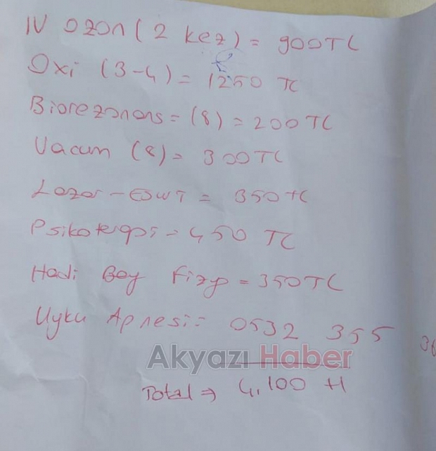 Akyazılı iki çocuk babasının yardım çığlığı