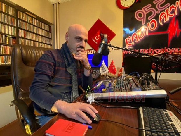 Dünya Radyo Gününde radyocuyla konuştuk