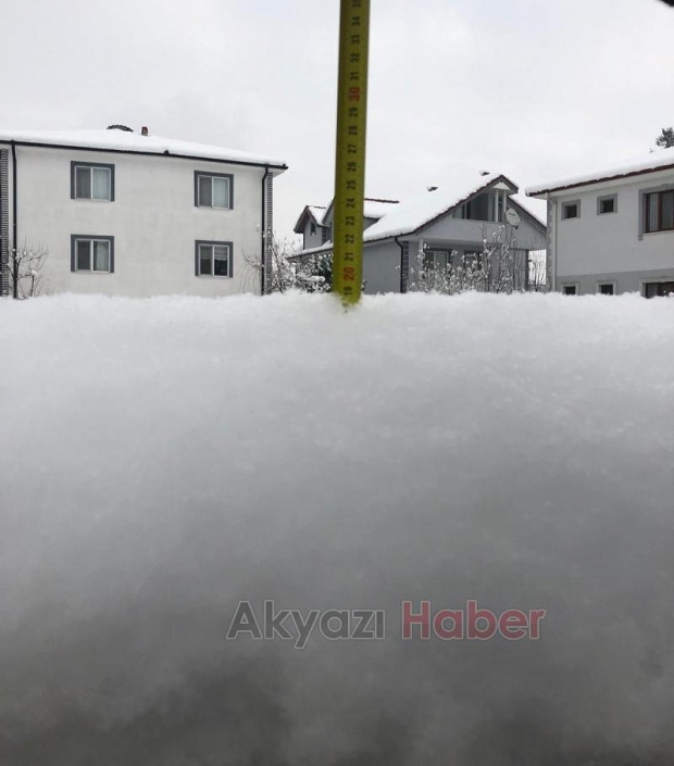 Akyazı kara doydu