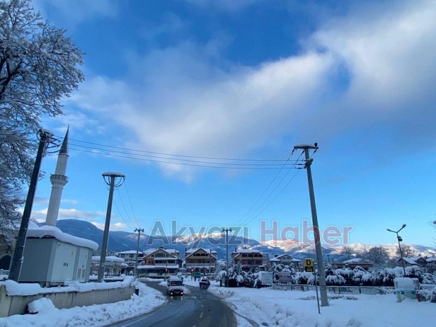 Akyazı kara doydu