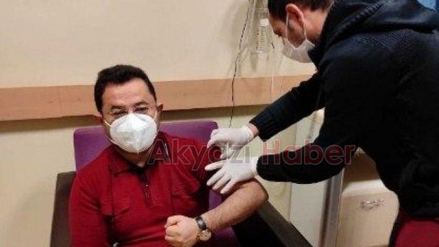 İşte Akyazı'da aşılanan kişi sayısı
