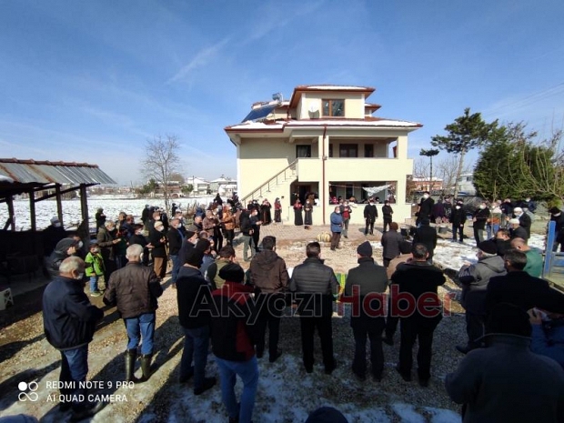 Değirmenci Ailesinin Acı Günü