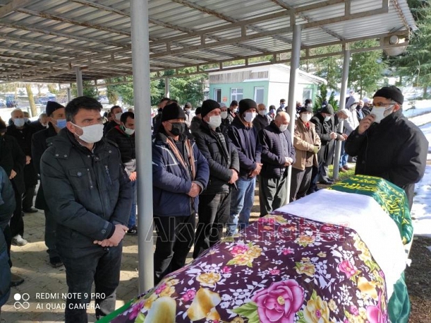 Değirmenci Ailesinin Acı Günü