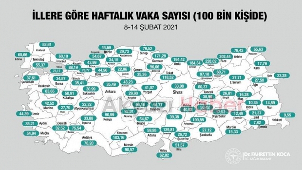 Sakarya'da durum kötüye gidiyor