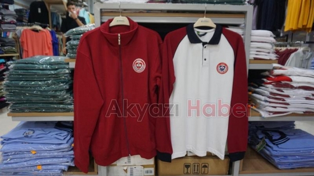 Tüm Okul Kıyafetleri Taşkınlar Konfeksiyonda