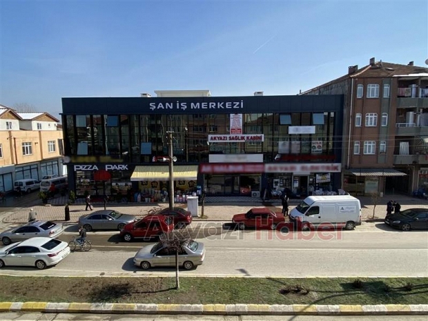 Sağlık Kabini Akyazıda