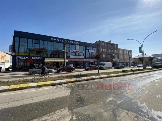 Sağlık Kabini Akyazıda