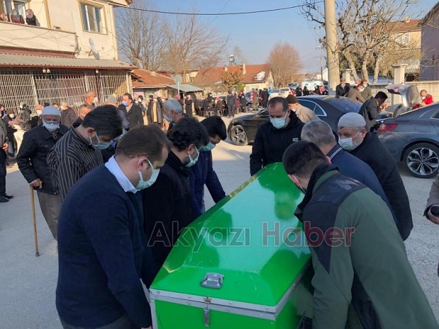 Çangır ailesinin acı günü
