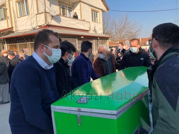 Çangır ailesinin acı günü