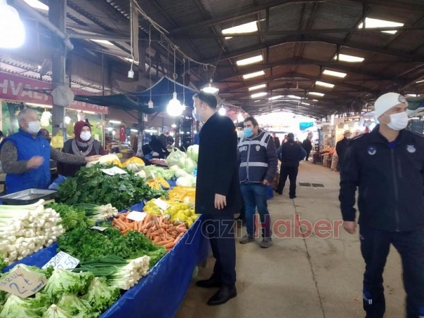 Akyazı'da korona alarmı