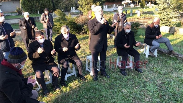 Defterindeki rakamların gizemi öldükten sonra anlaşıldı