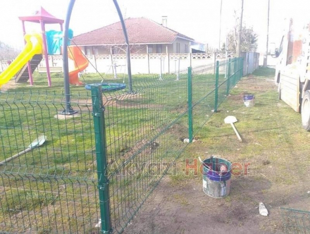 Patlamada hayatını kaybetmişti, adına çocuk parkı yapıldı