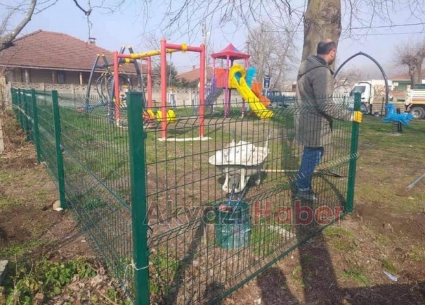 Patlamada hayatını kaybetmişti, adına çocuk parkı yapıldı