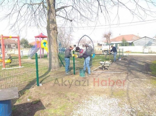 Patlamada hayatını kaybetmişti, adına çocuk parkı yapıldı