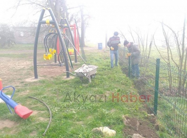 Patlamada hayatını kaybetmişti, adına çocuk parkı yapıldı