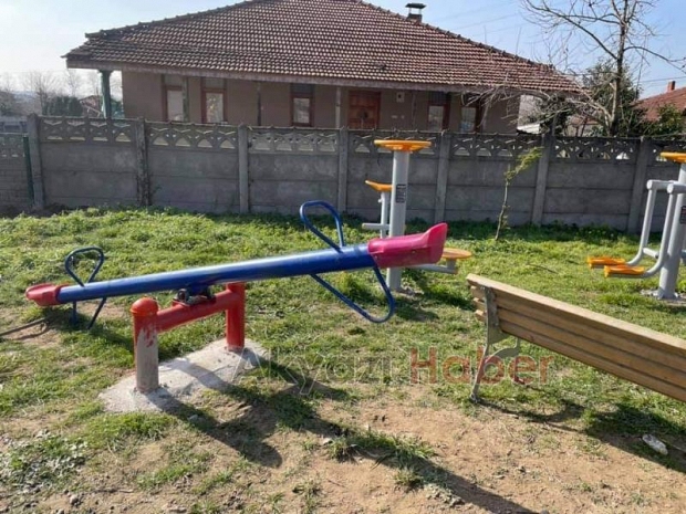 Patlamada hayatını kaybetmişti, adına çocuk parkı yapıldı