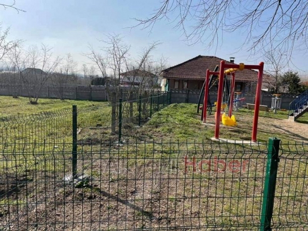 Patlamada hayatını kaybetmişti, adına çocuk parkı yapıldı