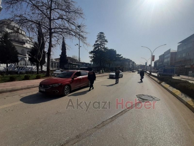 Akyazı protokolünden sıkı denetim