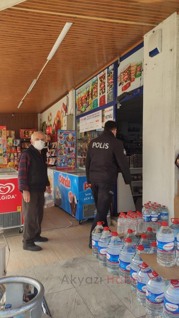 Akyazı protokolünden sıkı denetim
