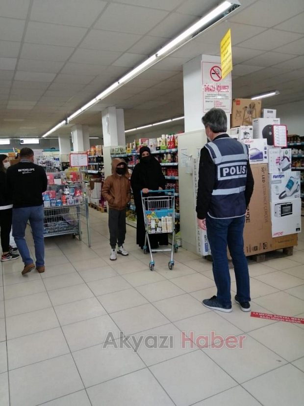 Akyazı protokolünden sıkı denetim