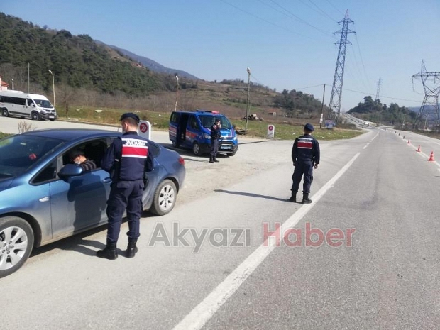Akyazı protokolünden sıkı denetim