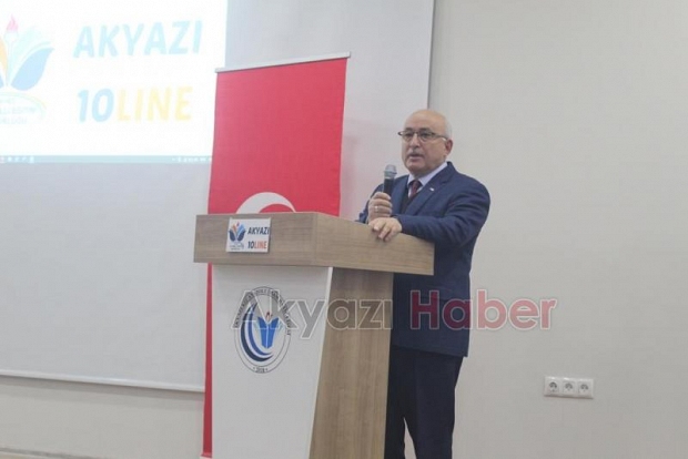 Akyazı 10Line ekibi ödüllerini aldı