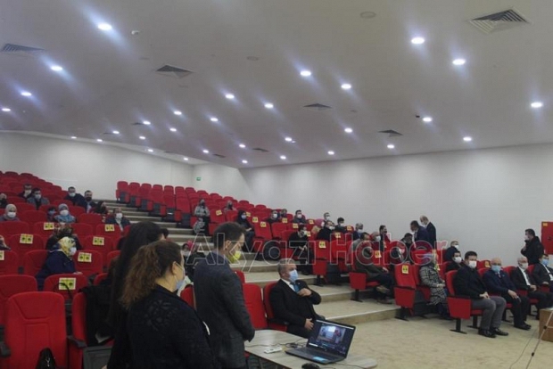 Akyazı 10Line ekibi ödüllerini aldı