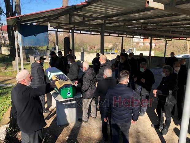 Remzi Çavuşoğlu toprağa verildi