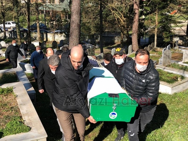 Remzi Çavuşoğlu toprağa verildi