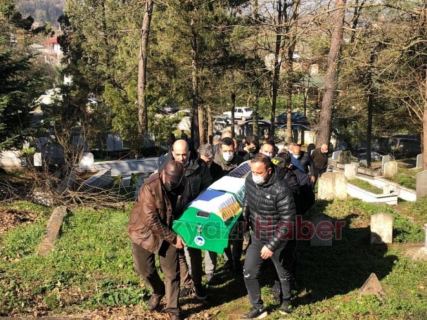 Remzi Çavuşoğlu toprağa verildi