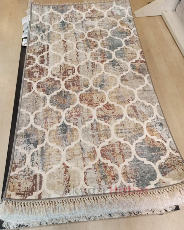 Sanat Halıda ilk bahar yaz koleksiyonu