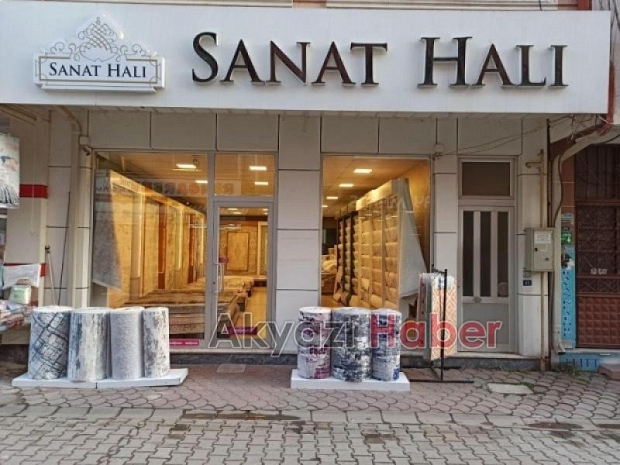 Sanat Halıda ilk bahar yaz koleksiyonu