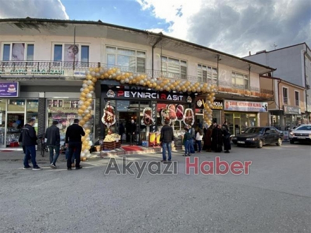 PEYNİRCİ RAŞİTTEN DEV KAMPANYA