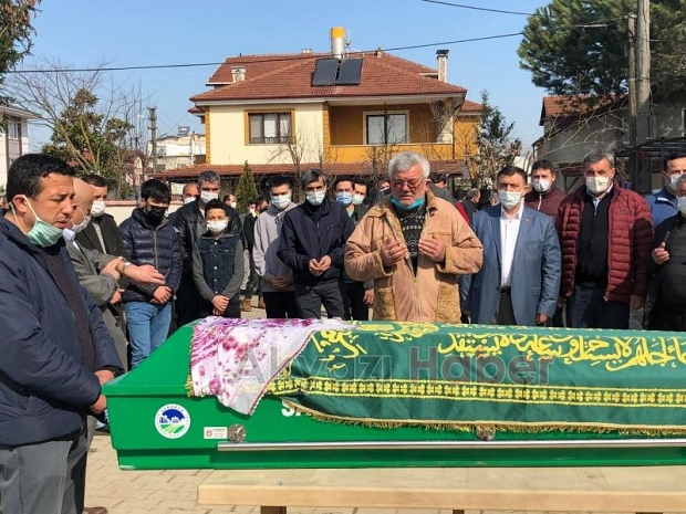 Nacide Uçar vefat etti