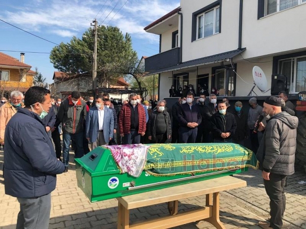 Nacide Uçar vefat etti