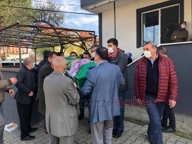 Nacide Uçar vefat etti
