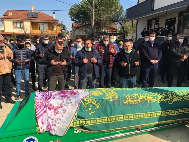 Nacide Uçar vefat etti