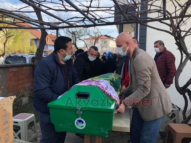 Nacide Uçar vefat etti