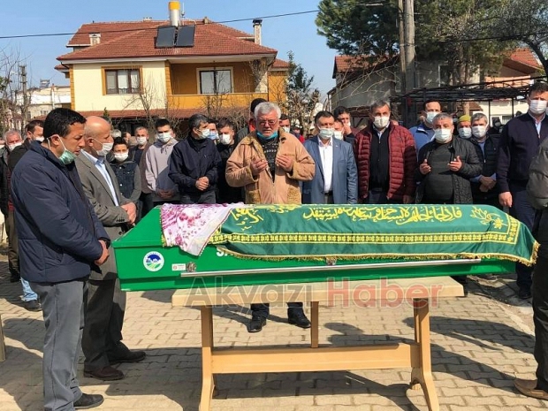 Nacide Uçar vefat etti
