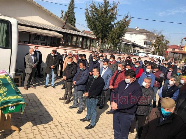 Nacide Uçar vefat etti