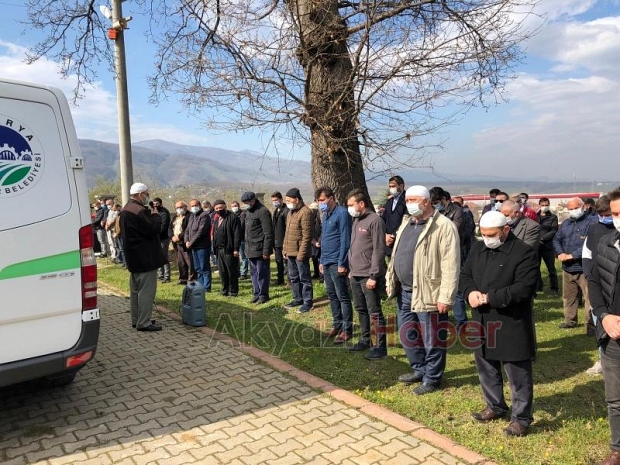 Mustafa Furuncu defnedildi