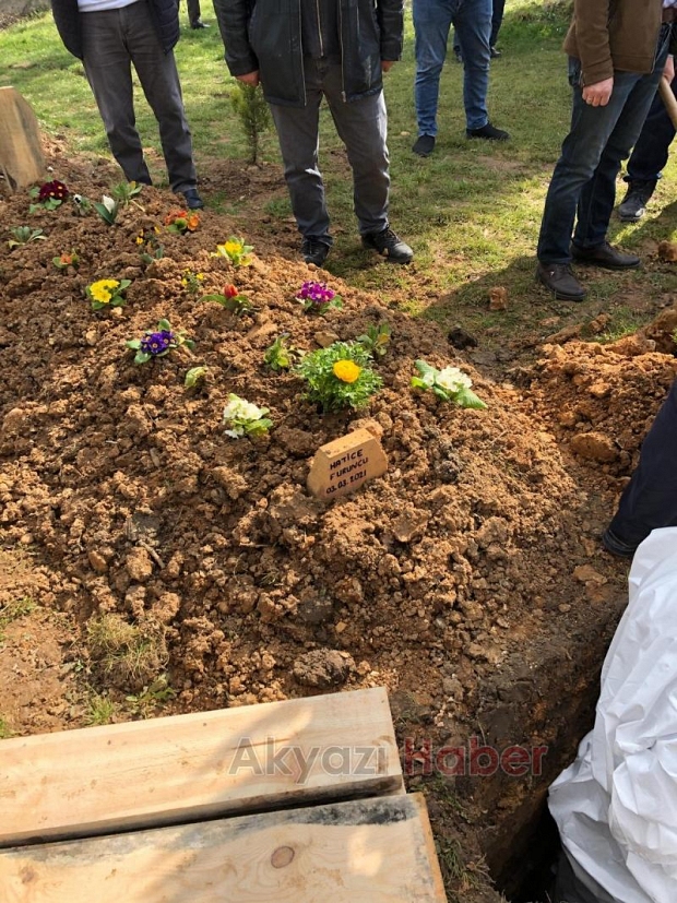 Mustafa Furuncu defnedildi