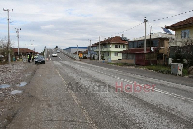 Sürücülerin kabusu olmuştu; Vakıf Köprüsü'nde eğim düşürülüyor