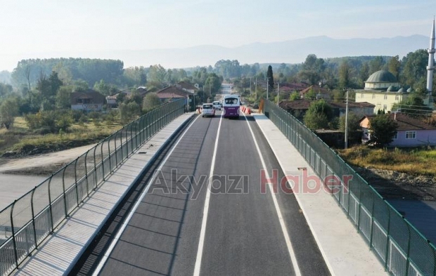 Sürücülerin kabusu olmuştu; Vakıf Köprüsü'nde eğim düşürülüyor
