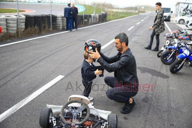 Sofuoğlu oğlunun Formula 1 yarışçısı olmasını istiyor