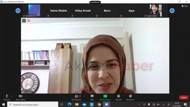 Akyazı Eyyüp Genç Fen Lisesini anlattılar