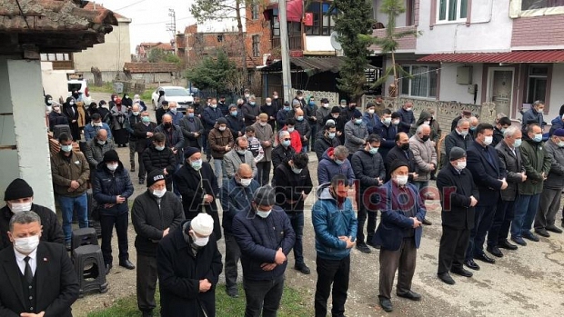 Çangır ailesinin acı günü