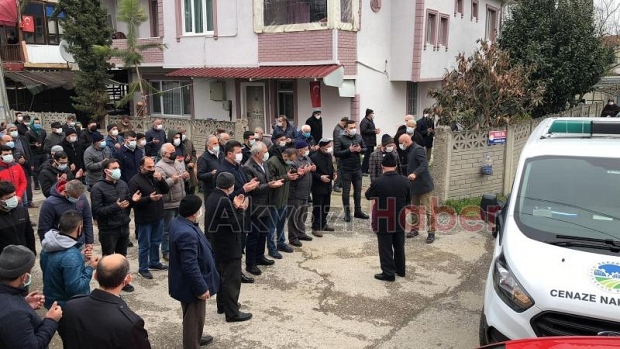 Çangır ailesinin acı günü