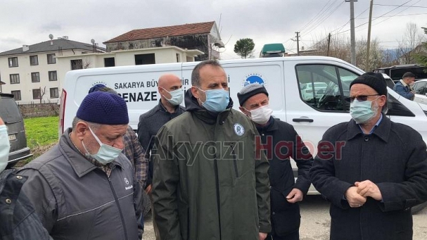 Çangır ailesinin acı günü